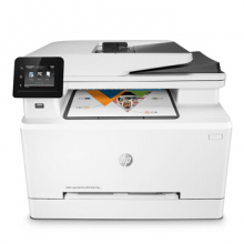 惠普（HP）Colour LaserJet Pro M281fdn彩色激光多功能一体机