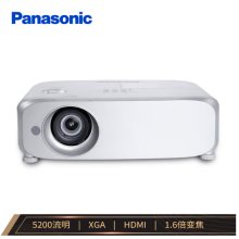 松下 PT-BX630C 投影仪（标清 5200流明 HDMI接口）